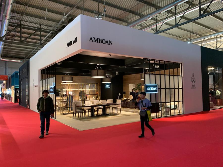 Stand Amboan
