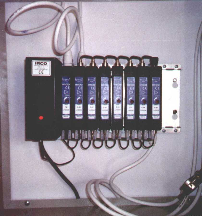 Amplificadores monocanal