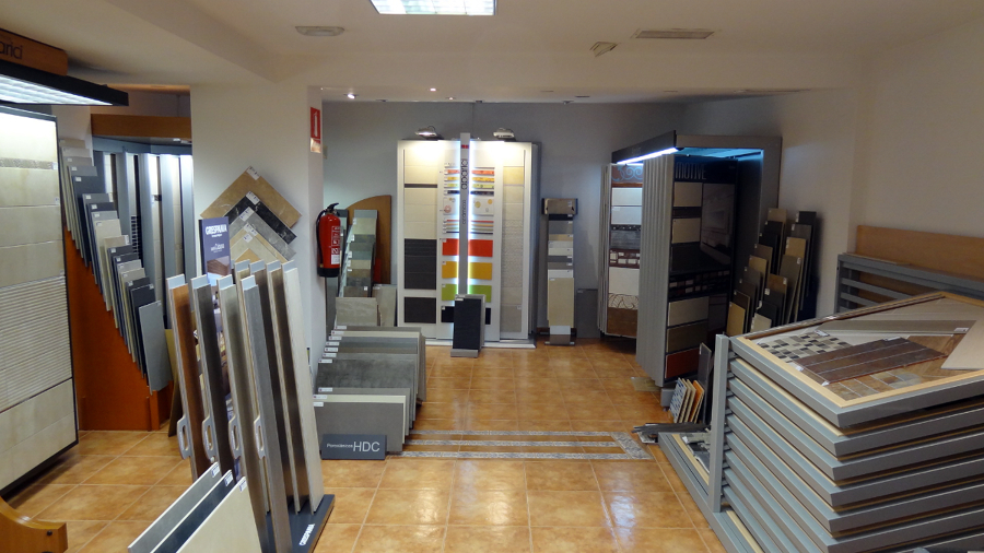 Amplia exposición de cerámicas