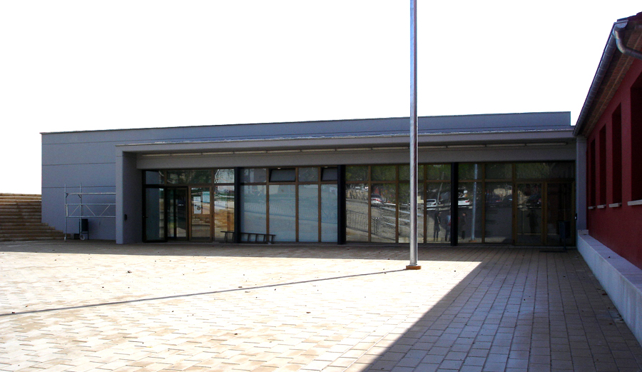 Ampliació Centre Civic Sant Joan de Vilatorrada