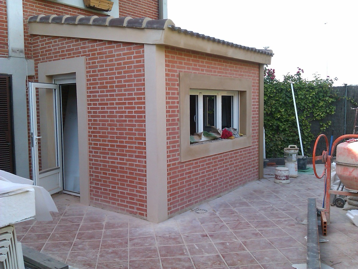 ampliacion casa