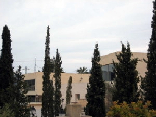 Ampliación Cementerio de Calvià