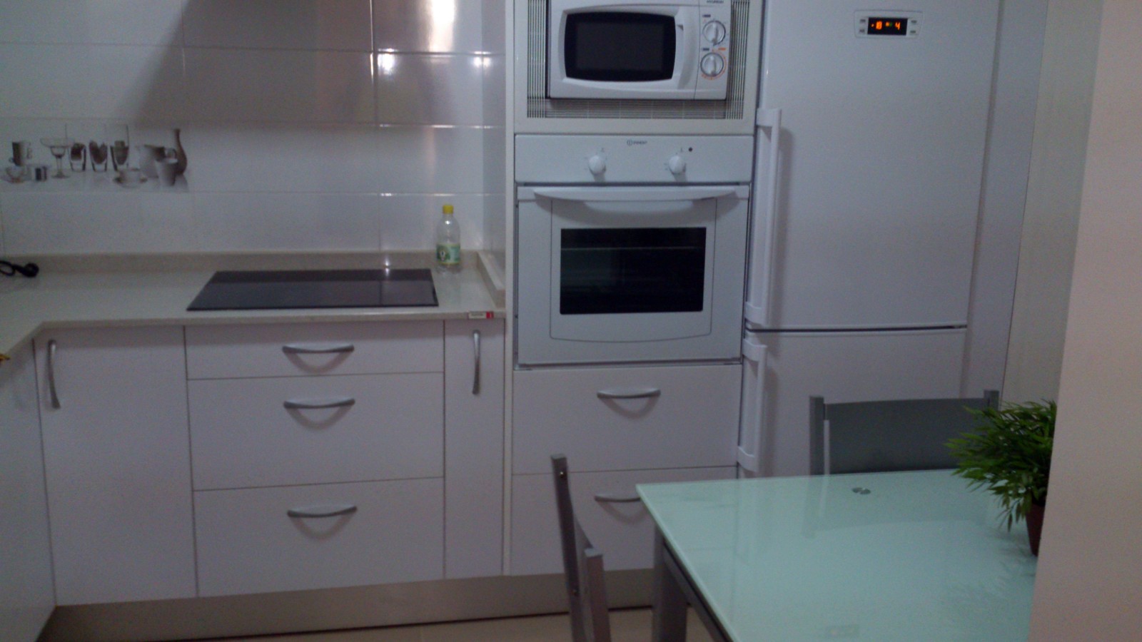 ampliacion cocina 2º