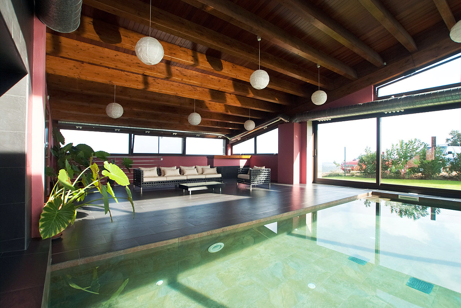 Ampliación de casa unifamilar en Masnou 