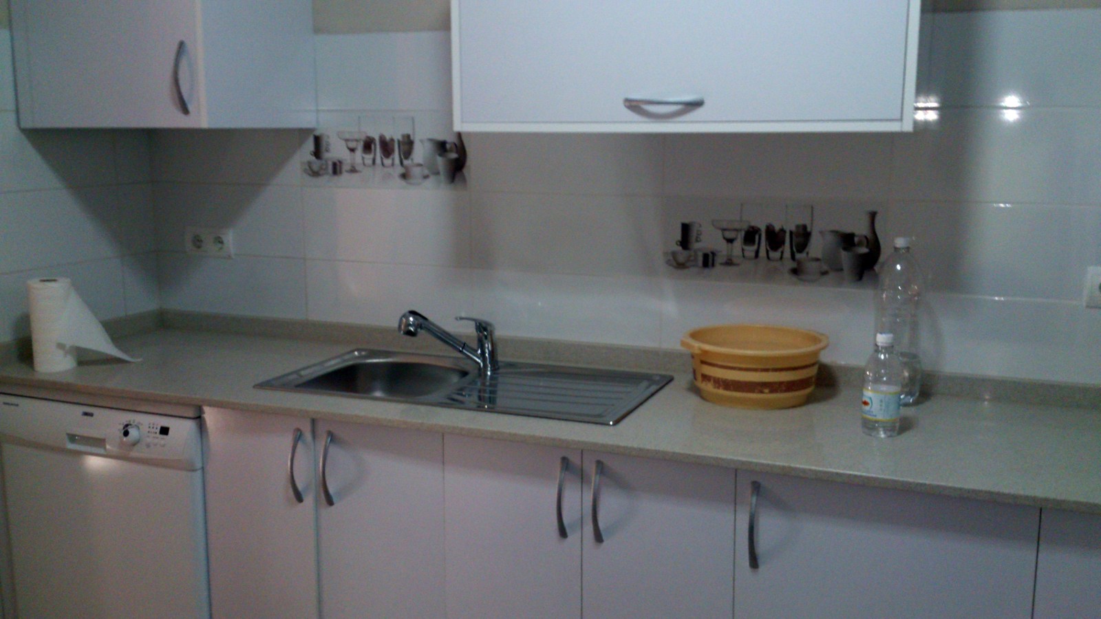 ampliacion de cocina 1º