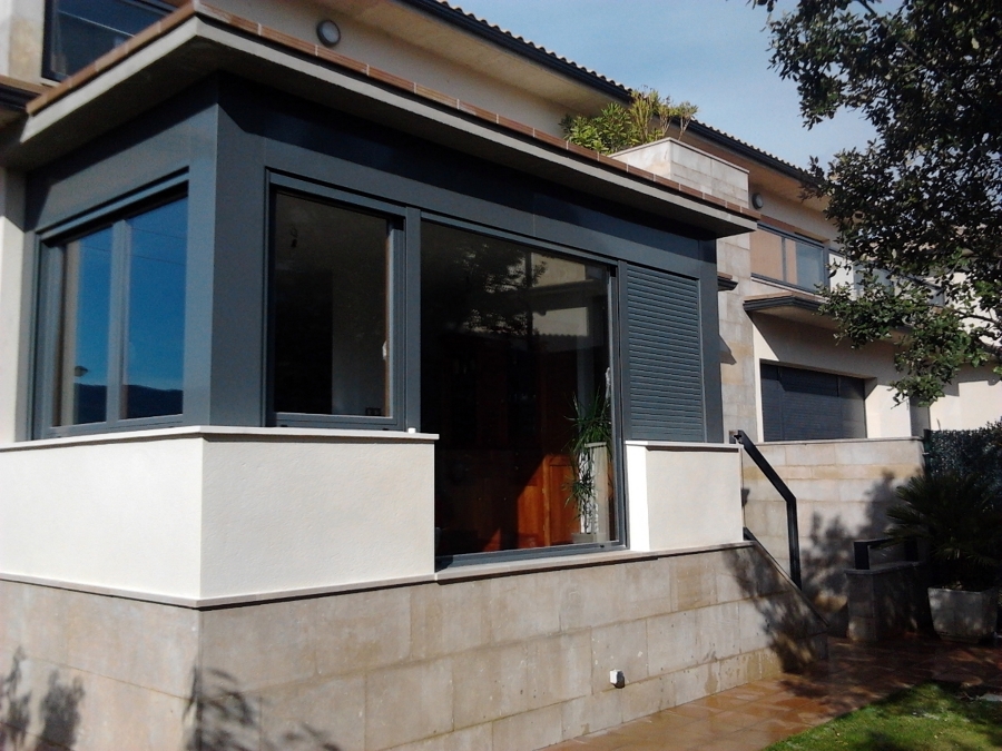 AMPLIACION DE COCINA