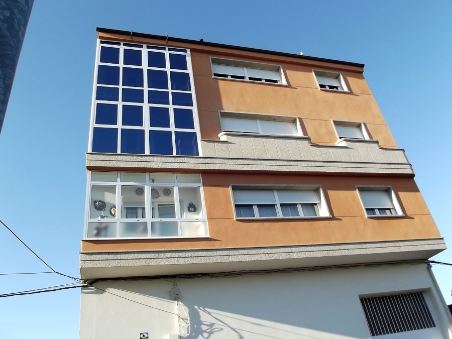 AMPLIACIÓN DE EDIFICIO