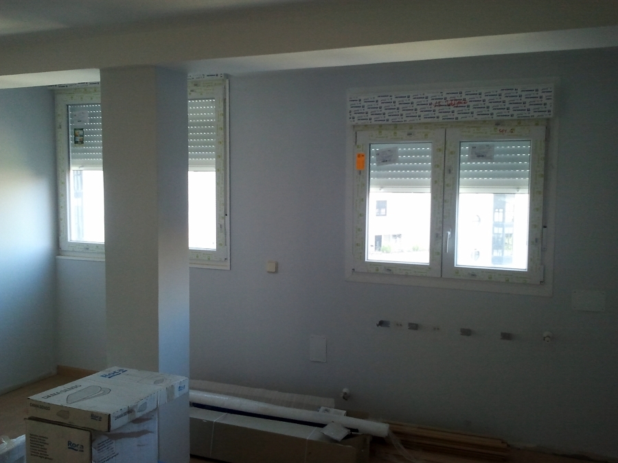 AMPLIACIÓN DE ESPACIOS CON TERRAZAS