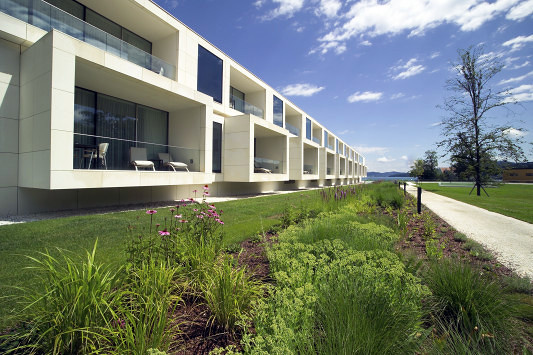 Ampliación de Hotel Castillo Velden