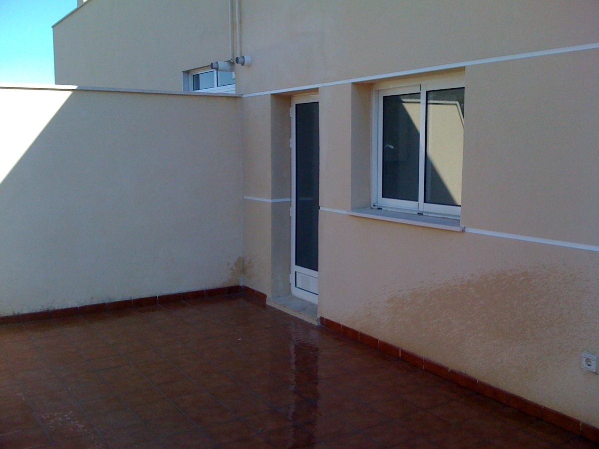 Ampliacion de lavadero