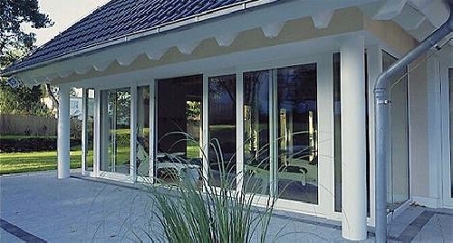 Ampliacion de salón