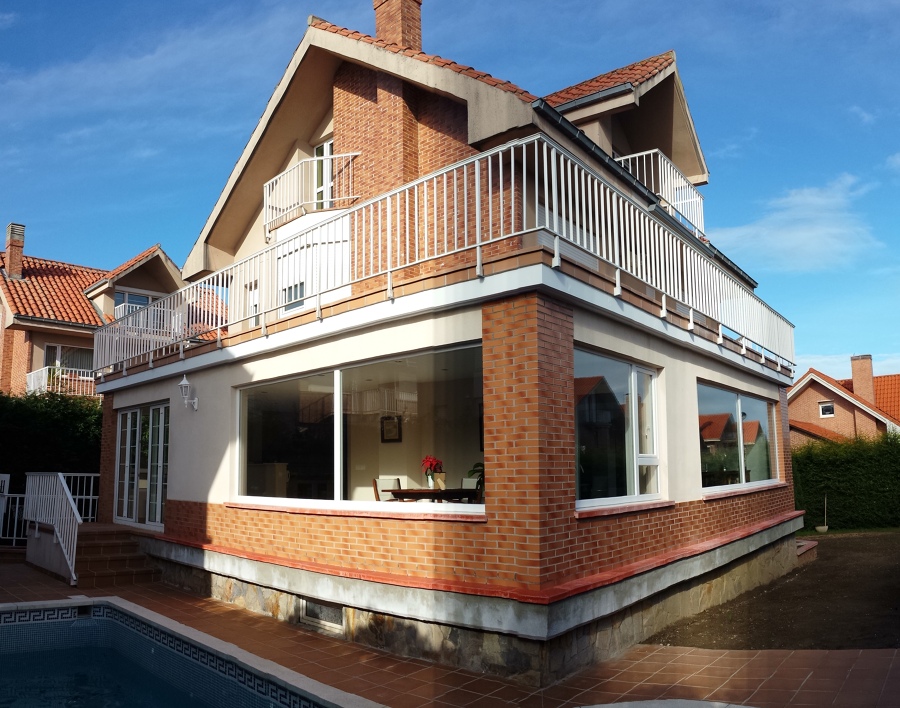 AMPLIACION DE VIVIENDA EN CORBAN