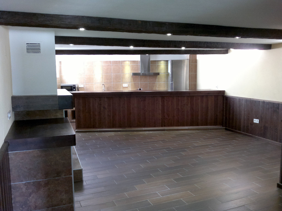 Ampliacion de Vivienda