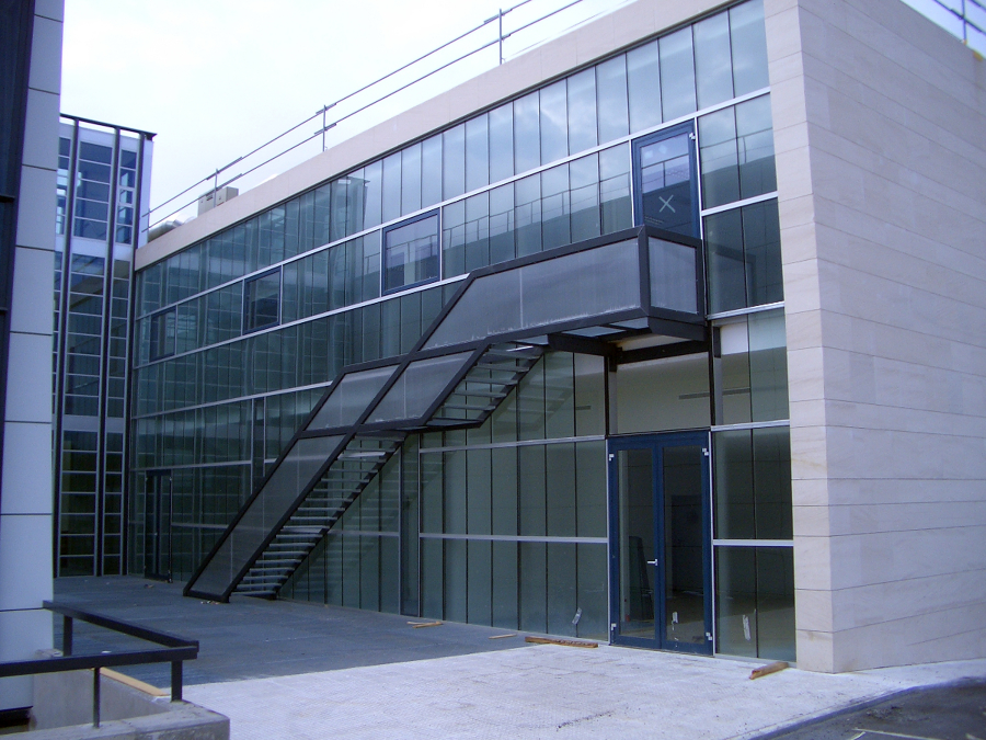 AMPLIACIÓN DEL CENTRO DE TECNOLÓGICO PARA LA FUNDACIÓN CARTIF