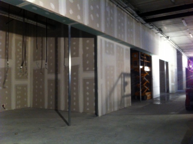 AMPLIACION FIRA GRANVIA