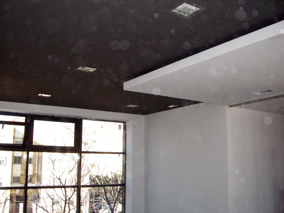 Ampliacion gimnasio (Sevilla)