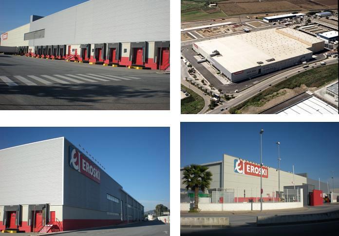 •	AMPLIACIÓN NAVE UDAMA.