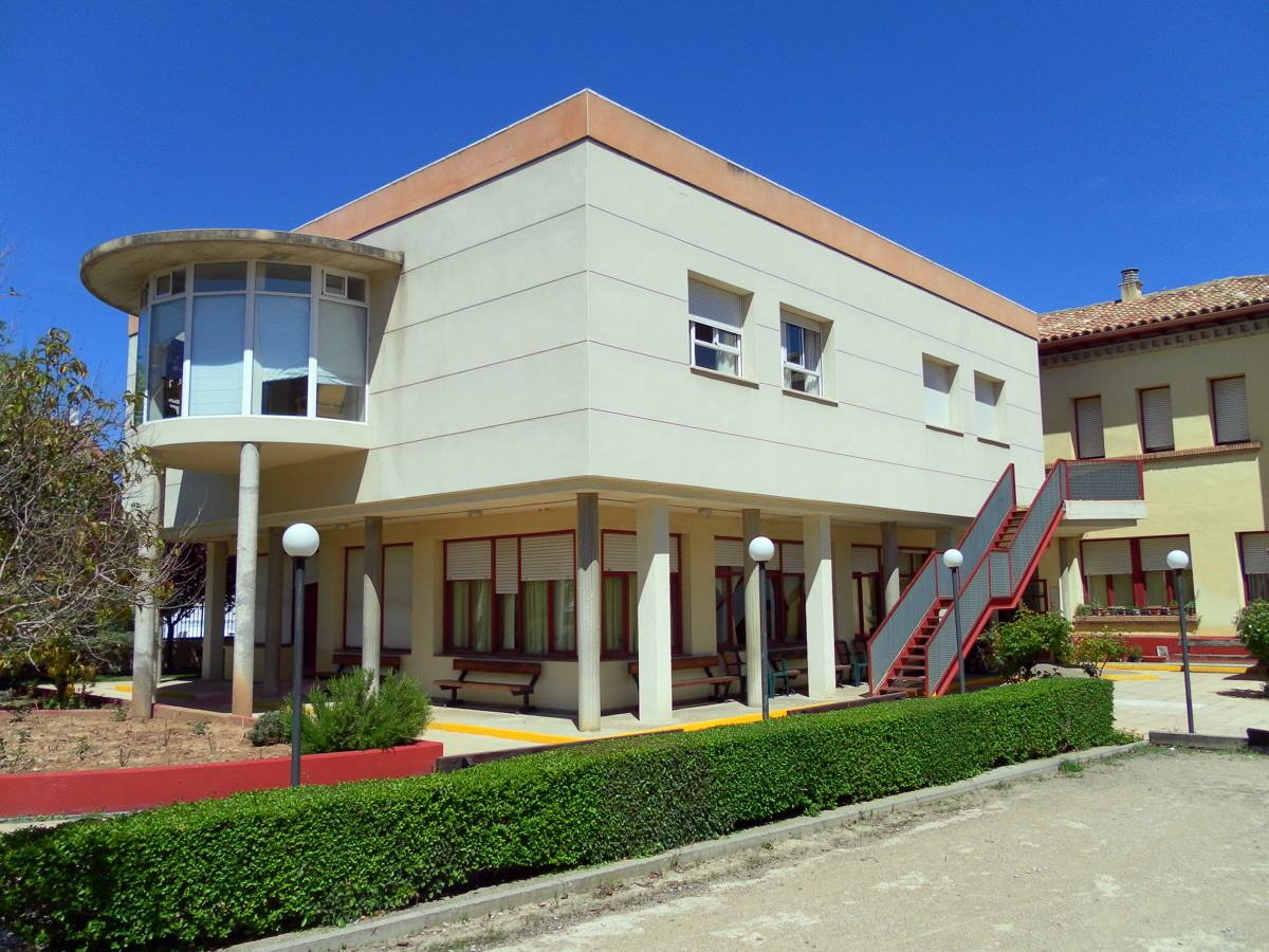 AMPLIACION RESIDENCIA TERCERA EDAD