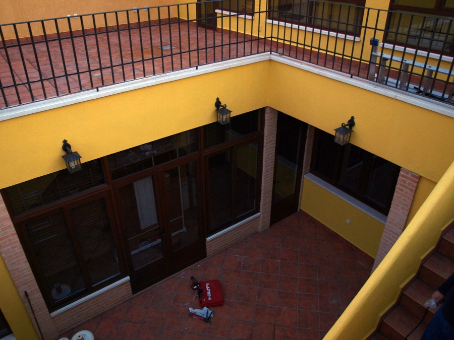 AMPLIACIÓN VIVIENDA CIUDAD REAL