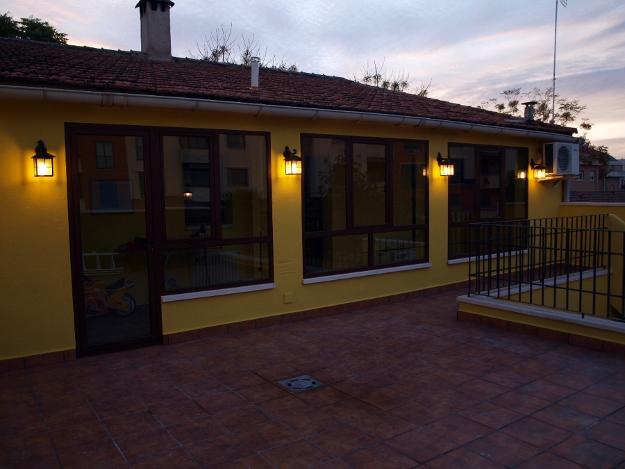 AMPLIACIÓN VIVIENDA CIUDAD REAL