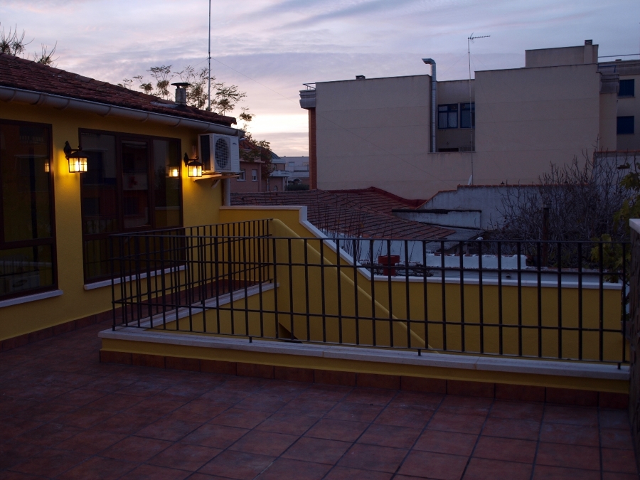 AMPLIACIÓN VIVIENDA CIUDAD REAL