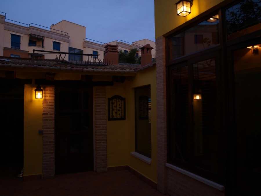 AMPLIACIÓN VIVIENDA CIUDAD REAL