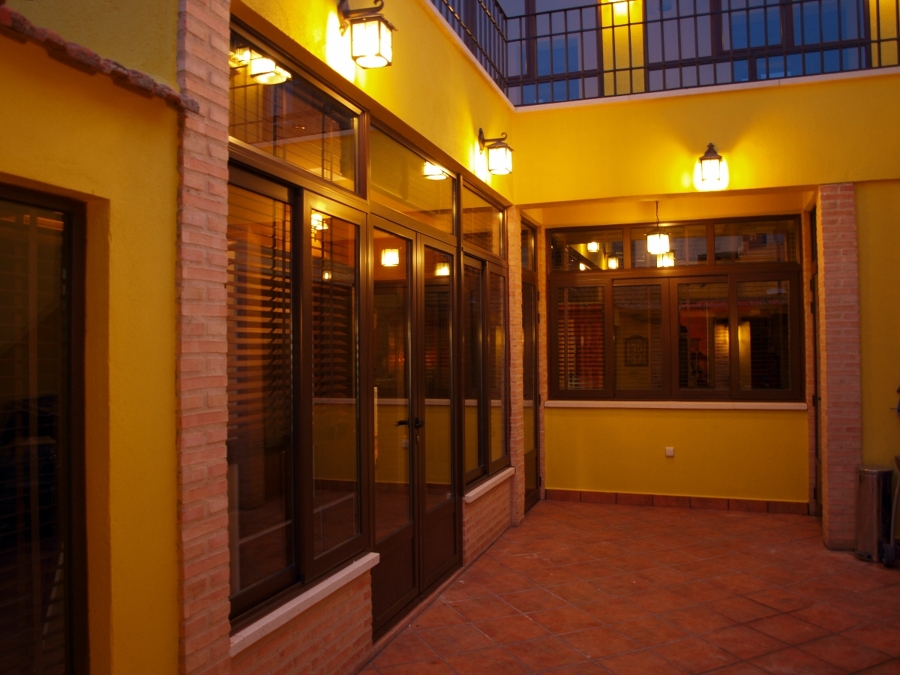 AMPLIACIÓN VIVIENDA CIUDAD REAL