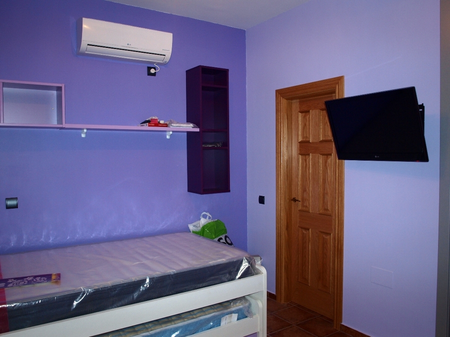 AMPLIACIÓN VIVIENDA CIUDAD REAL