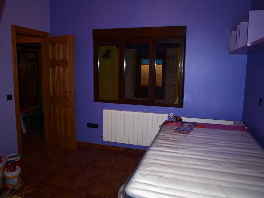 AMPLIACIÓN VIVIENDA CIUDAD REAL