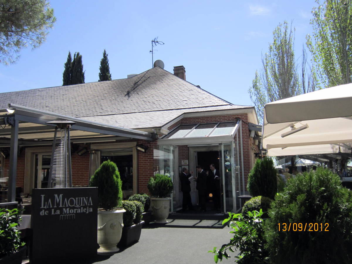 ampliacion y adecuacion de cafeteria