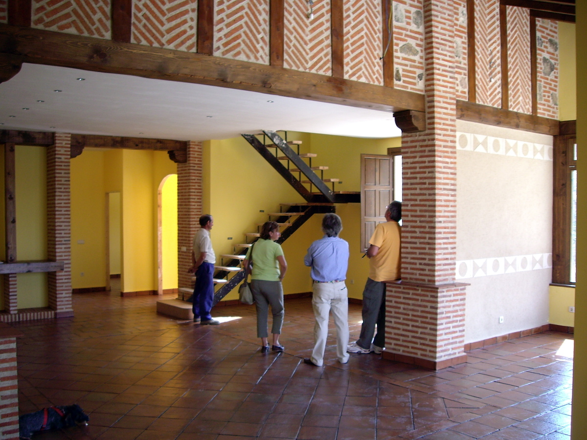 Ampliación y terminación de vivienda unifamiliar