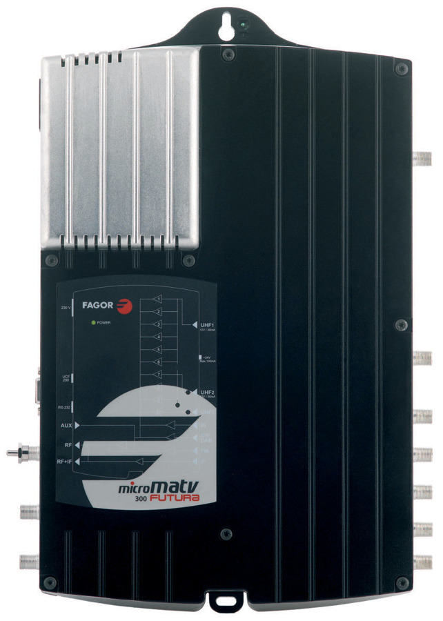 AMPLIFICADOR SELECTIVO COLECTIVO