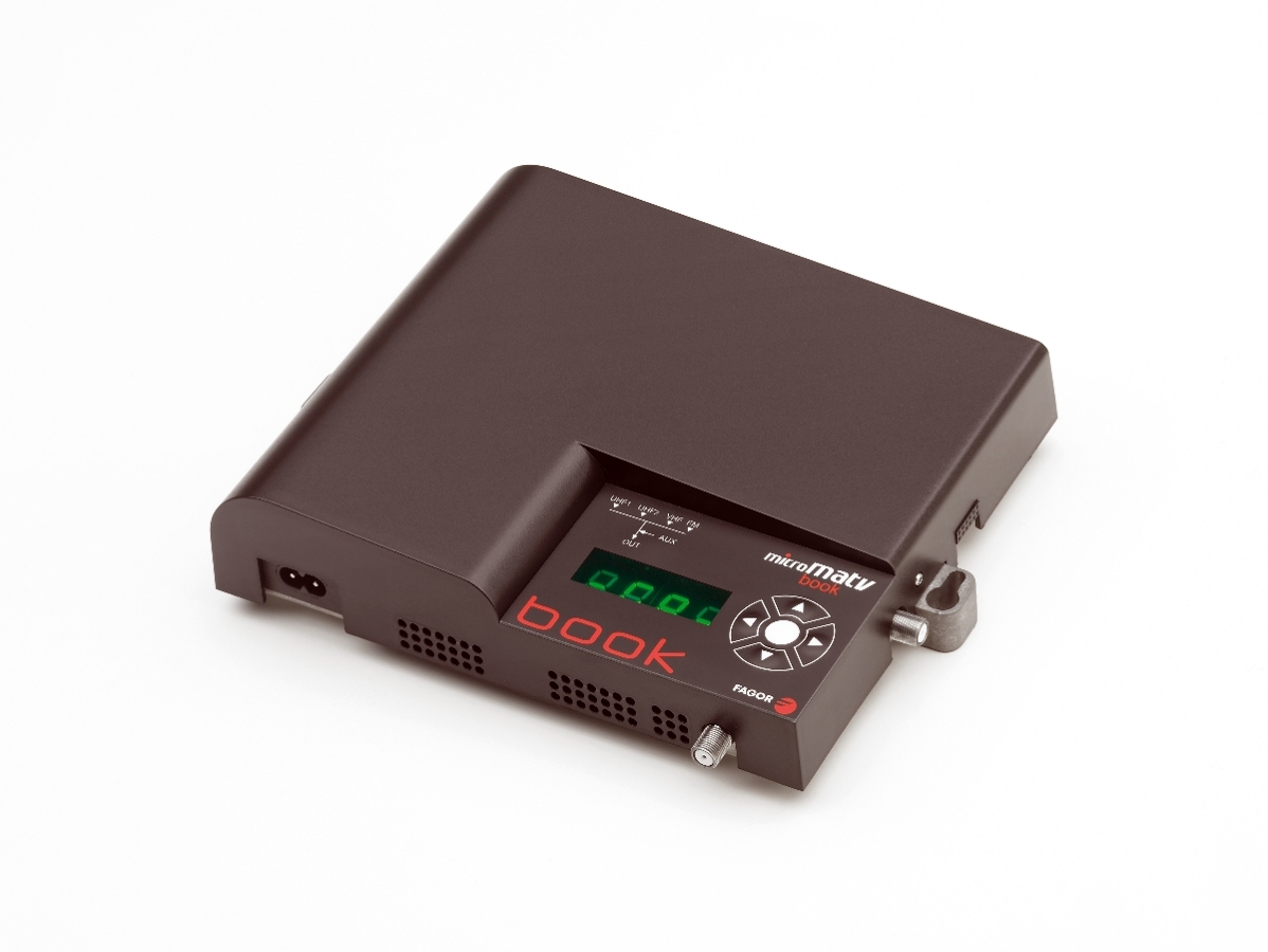 AMPLIFICADOR SELECTIVO UNIFAMILIAR