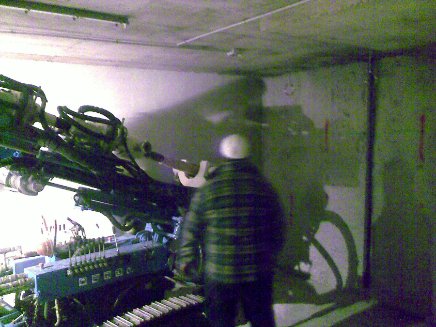 Anclajes en Sotanos - Galibo 2.6