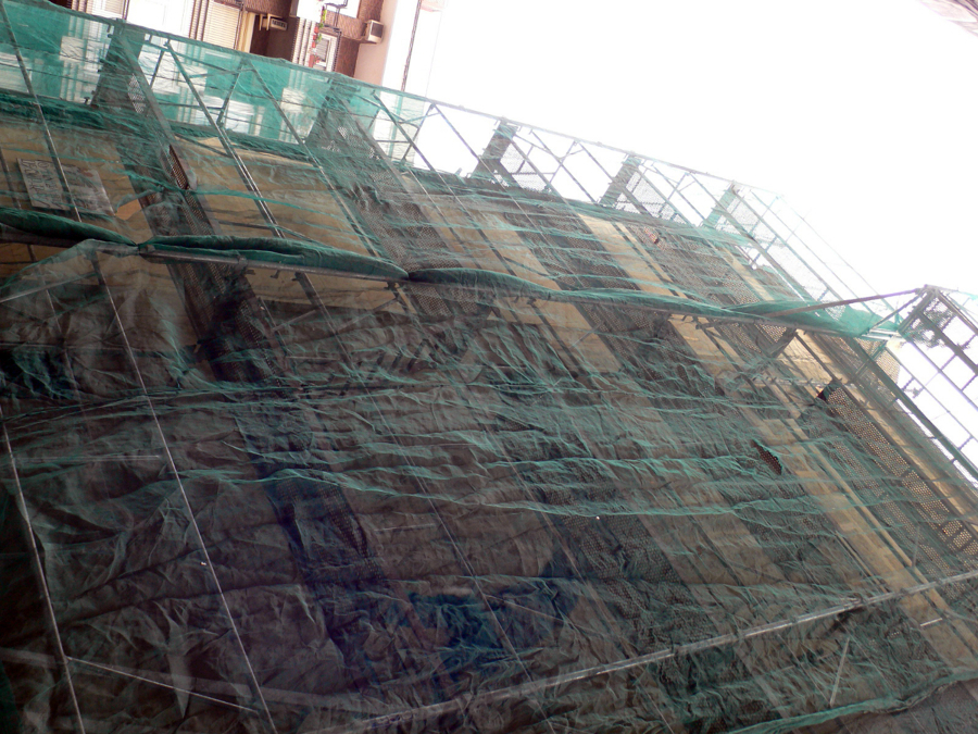 andamios, direccion de obra