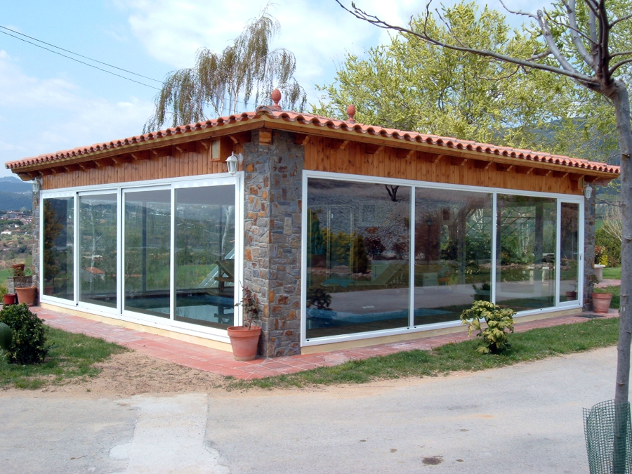 Anexos y construcciones auxiliares