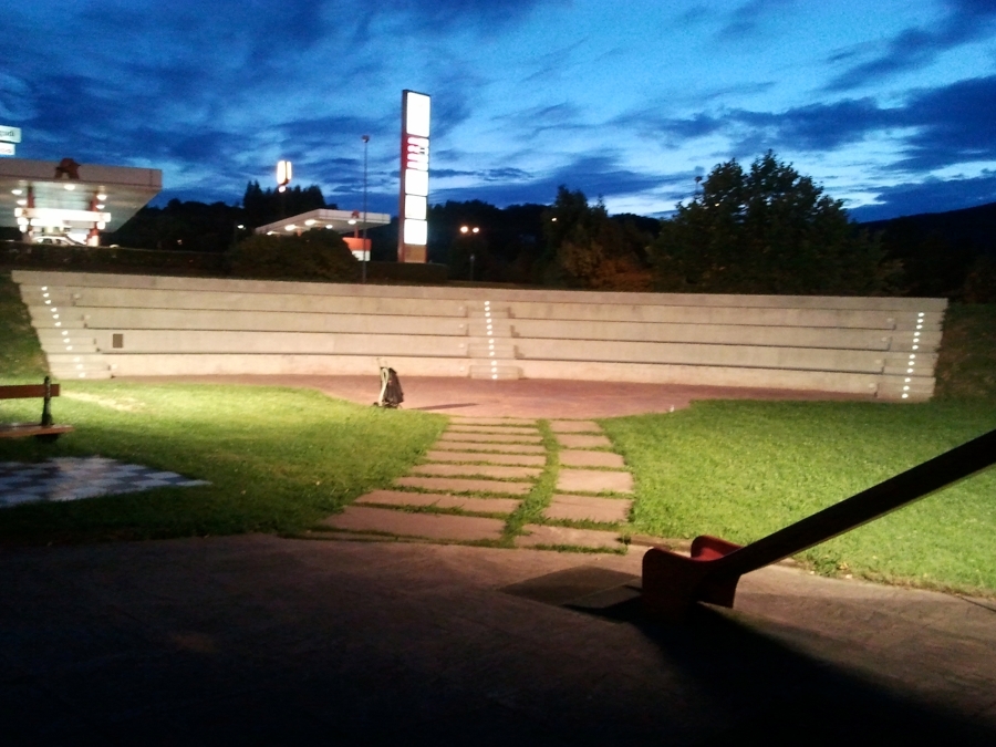 Anfiteatro Hotel-Restaurante Atalaia