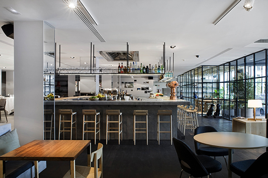 Anna La Santa, Madrid 