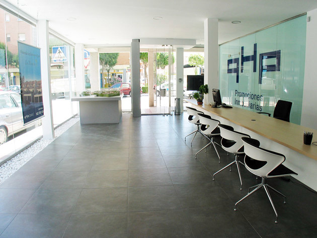 Antana Reforma Local Comercial Madrid