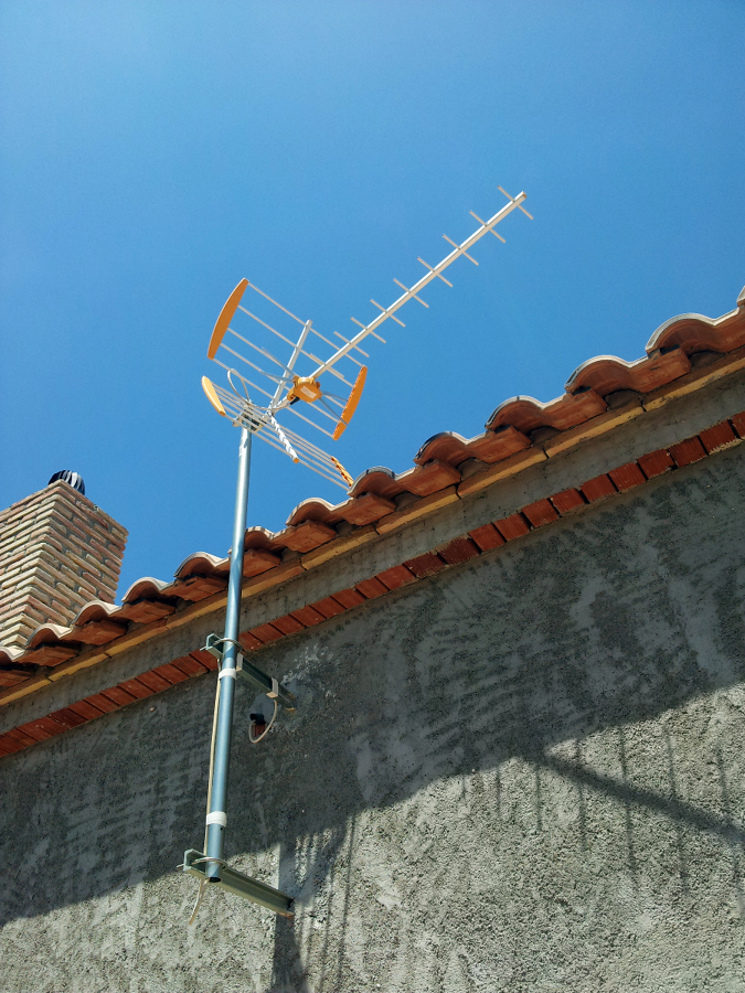ANTENA TELEVES 