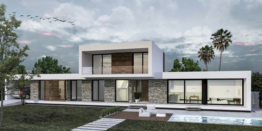 Vivienda unifamiliar