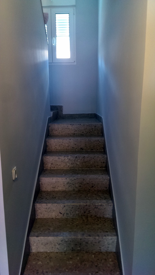 Anteriormente Gotele y pegado de veloglas