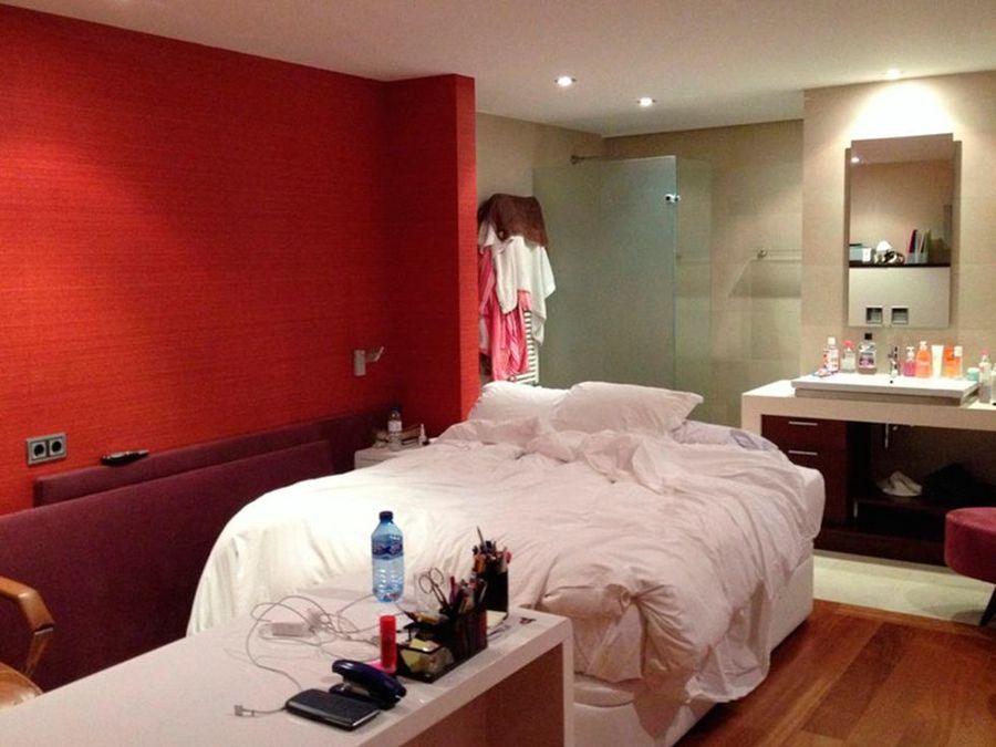 Antes de la Reforma de Habitacion