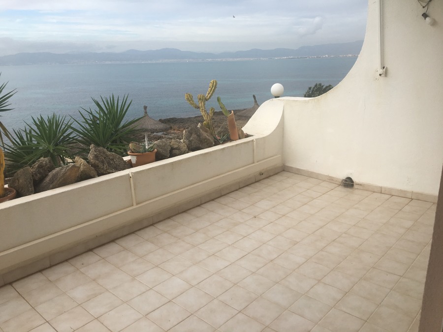 Estado Actual Terraza Exterior