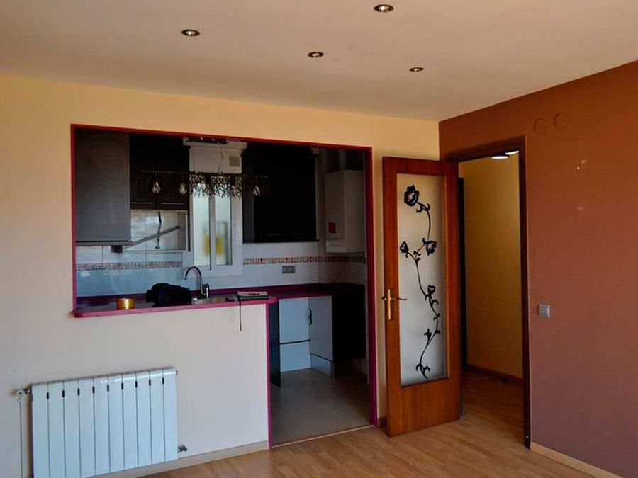 Antes de la Reforma de la cocina