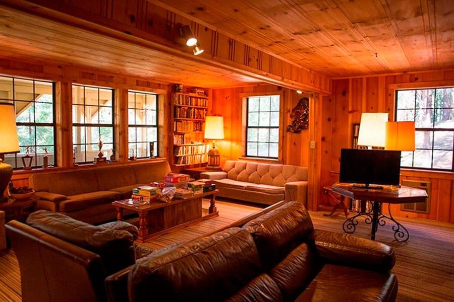 Antes de Reforma de Chalet