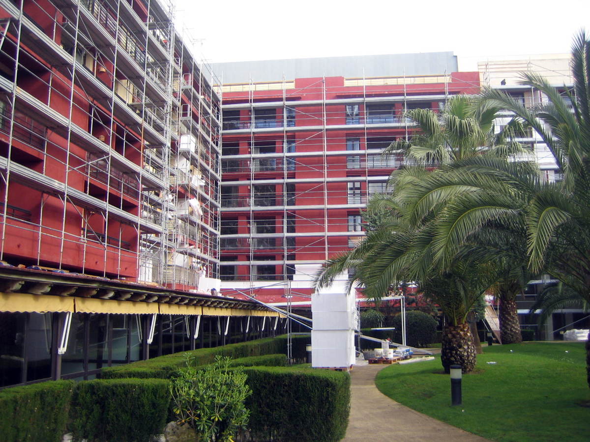 antes de la rehabilitacion termica