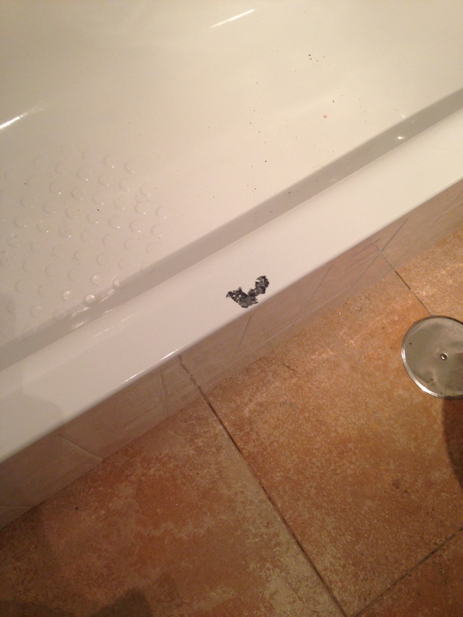 Antes De La Reparación