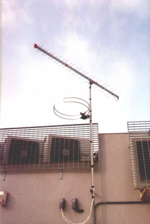 Antena de television