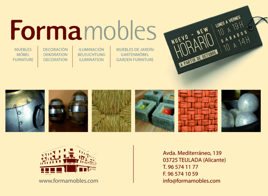 anuncio nuevo horario